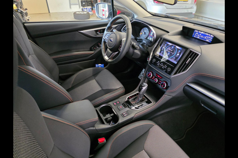 Subaru XV 1.6i Premium / FABRIEKSGARANTIE / NWE OH.BEURT / KEYLESS / ADAPTIEVE CRUISE / LANE-ASSIST / STOEL + STUURVERW. / CAMERA!