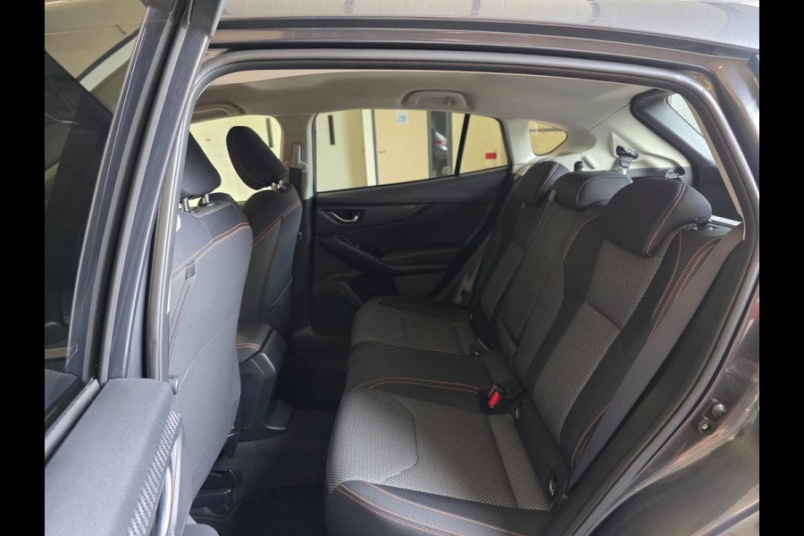 Subaru XV 1.6i Premium / FABRIEKSGARANTIE / NWE OH.BEURT / KEYLESS / ADAPTIEVE CRUISE / LANE-ASSIST / STOEL + STUURVERW. / CAMERA!