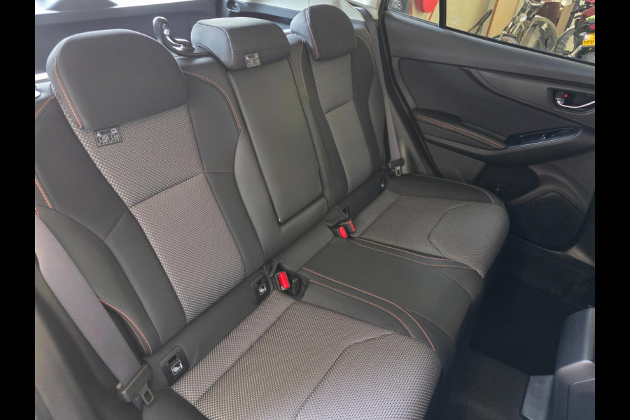 Subaru XV 1.6i Premium / FABRIEKSGARANTIE / NWE OH.BEURT / KEYLESS / ADAPTIEVE CRUISE / LANE-ASSIST / STOEL + STUURVERW. / CAMERA!