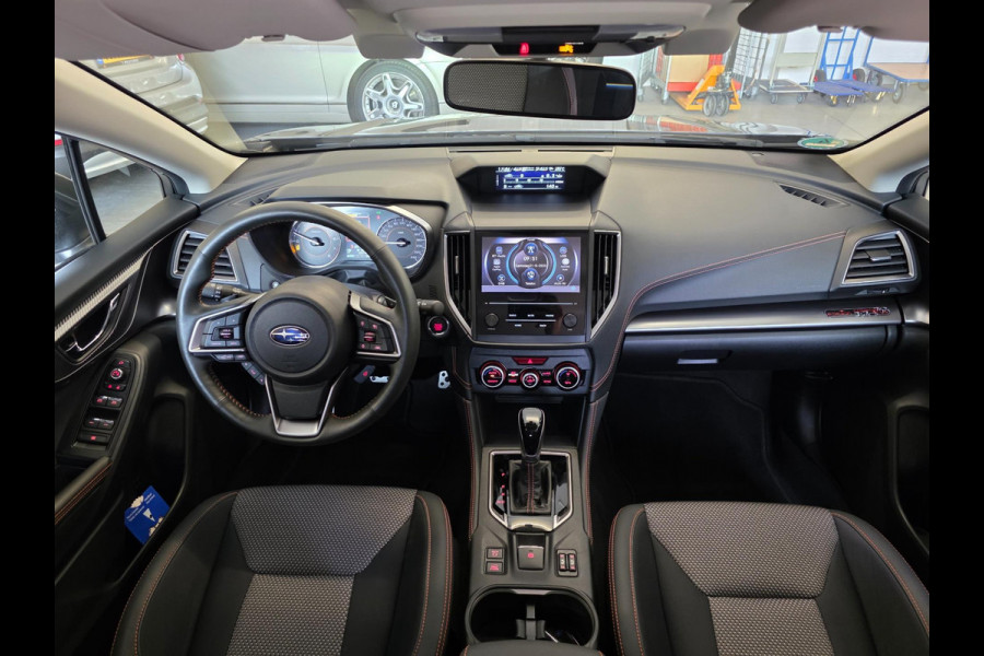 Subaru XV 1.6i Premium / FABRIEKSGARANTIE / NWE OH.BEURT / KEYLESS / ADAPTIEVE CRUISE / LANE-ASSIST / STOEL + STUURVERW. / CAMERA!