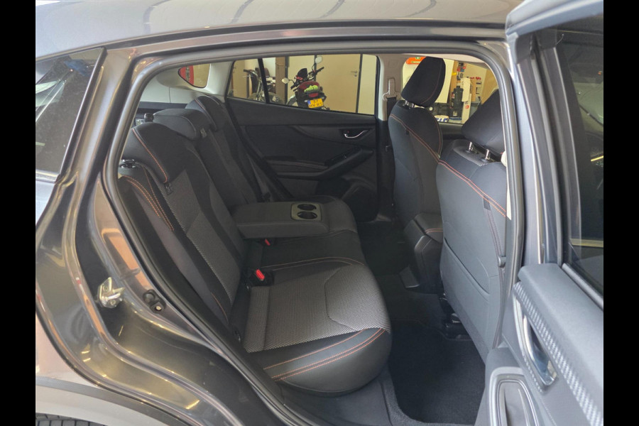 Subaru XV 1.6i Premium / FABRIEKSGARANTIE / NWE OH.BEURT / KEYLESS / ADAPTIEVE CRUISE / LANE-ASSIST / STOEL + STUURVERW. / CAMERA!