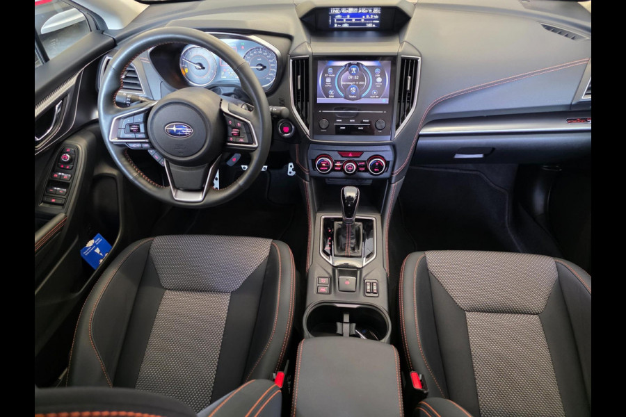 Subaru XV 1.6i Premium / FABRIEKSGARANTIE / NWE OH.BEURT / KEYLESS / ADAPTIEVE CRUISE / LANE-ASSIST / STOEL + STUURVERW. / CAMERA!