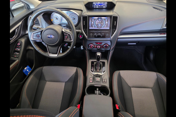 Subaru XV 1.6i Premium / FABRIEKSGARANTIE / NWE OH.BEURT / KEYLESS / ADAPTIEVE CRUISE / LANE-ASSIST / STOEL + STUURVERW. / CAMERA!