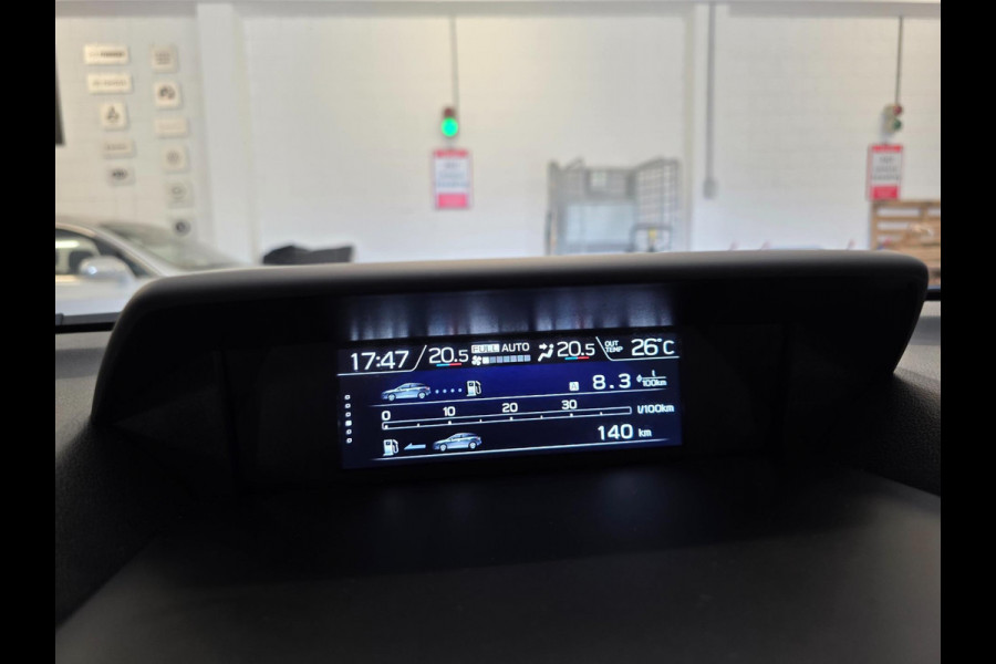 Subaru XV 1.6i Premium / FABRIEKSGARANTIE / NWE OH.BEURT / KEYLESS / ADAPTIEVE CRUISE / LANE-ASSIST / STOEL + STUURVERW. / CAMERA!