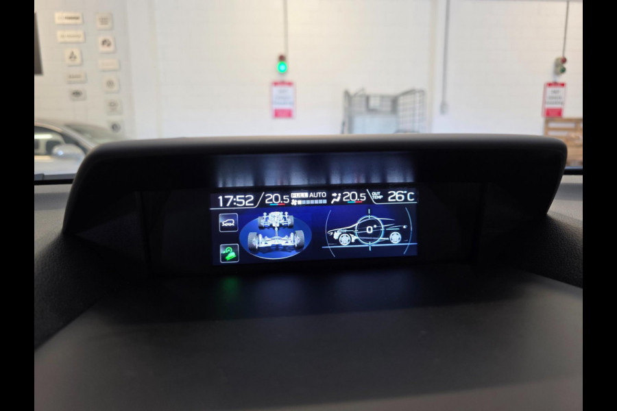 Subaru XV 1.6i Premium / FABRIEKSGARANTIE / NWE OH.BEURT / KEYLESS / ADAPTIEVE CRUISE / LANE-ASSIST / STOEL + STUURVERW. / CAMERA!