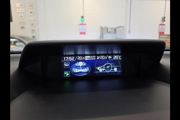 Subaru XV 1.6i Premium / FABRIEKSGARANTIE / NWE OH.BEURT / KEYLESS / ADAPTIEVE CRUISE / LANE-ASSIST / STOEL + STUURVERW. / CAMERA!