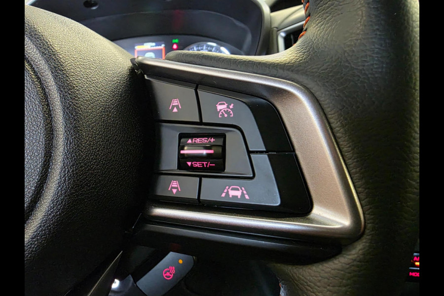 Subaru XV 1.6i Premium / FABRIEKSGARANTIE / NWE OH.BEURT / KEYLESS / ADAPTIEVE CRUISE / LANE-ASSIST / STOEL + STUURVERW. / CAMERA!