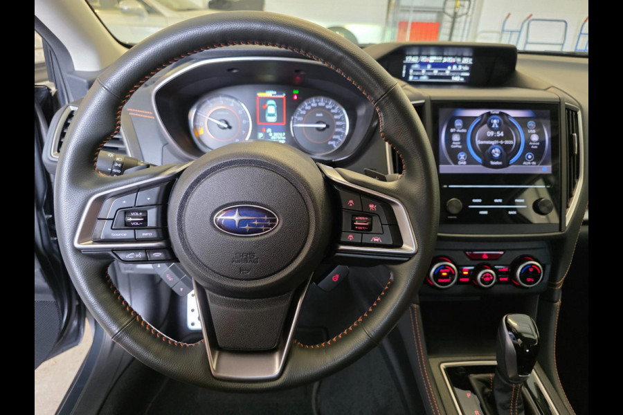 Subaru XV 1.6i Premium / FABRIEKSGARANTIE / NWE OH.BEURT / KEYLESS / ADAPTIEVE CRUISE / LANE-ASSIST / STOEL + STUURVERW. / CAMERA!