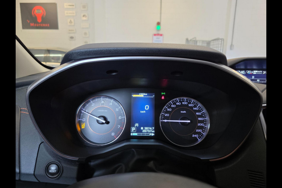 Subaru XV 1.6i Premium / FABRIEKSGARANTIE / NWE OH.BEURT / KEYLESS / ADAPTIEVE CRUISE / LANE-ASSIST / STOEL + STUURVERW. / CAMERA!