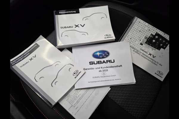 Subaru XV 1.6i Premium / FABRIEKSGARANTIE / NWE OH.BEURT / KEYLESS / ADAPTIEVE CRUISE / LANE-ASSIST / STOEL + STUURVERW. / CAMERA!