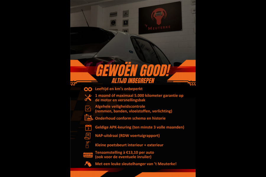 Subaru XV 1.6i Premium / FABRIEKSGARANTIE / NWE OH.BEURT / KEYLESS / ADAPTIEVE CRUISE / LANE-ASSIST / STOEL + STUURVERW. / CAMERA!