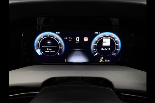 Volkswagen GOLF Variant Life Edition 1.5 eTSI 85 kW / 116 pk Variant 7 ver | Achteruitrijcamera | Keyless start | Carplay | Navigatie | Stoelverwarming |