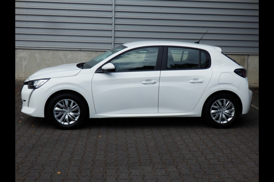 Peugeot 208 1.2 | Navigatie | Airco | 5drs | Apple carpl. Andr. Auto