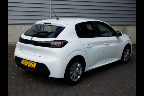 Peugeot 208 1.2 | Navigatie | Airco | 5drs | Apple carpl. Andr. Auto