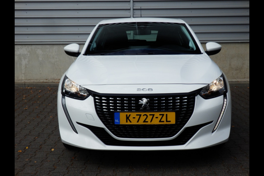 Peugeot 208 1.2 | Navigatie | Airco | 5drs | Apple carpl. Andr. Auto