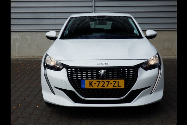 Peugeot 208 1.2 | Navigatie | Airco | 5drs | Apple carpl. Andr. Auto