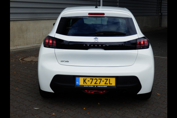 Peugeot 208 1.2 | Navigatie | Airco | 5drs | Apple carpl. Andr. Auto