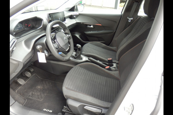 Peugeot 208 1.2 | Navigatie | Airco | 5drs | Apple carpl. Andr. Auto