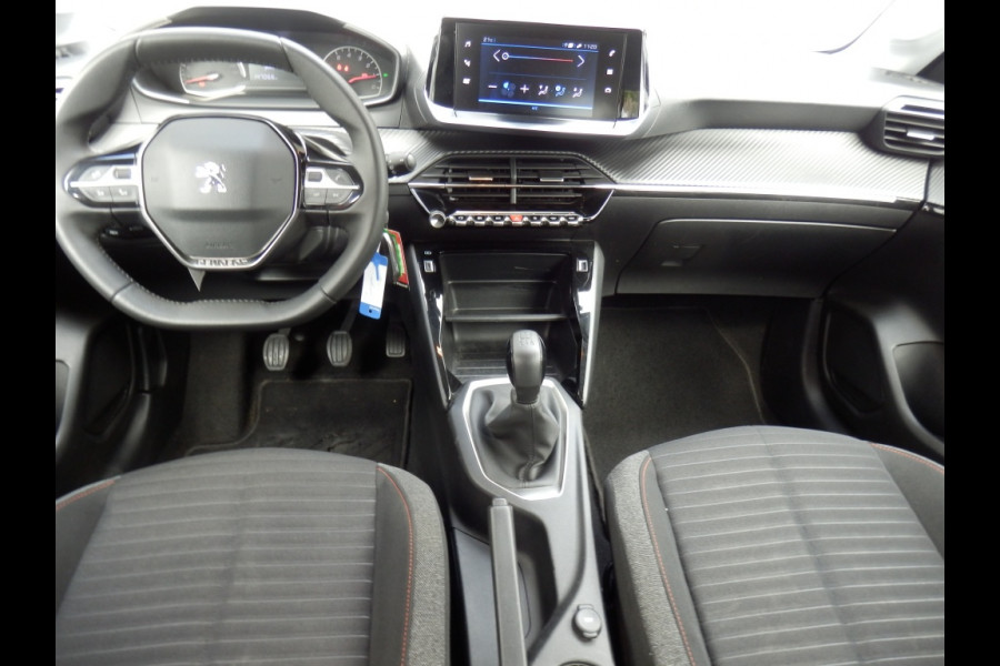 Peugeot 208 1.2 | Navigatie | Airco | 5drs | Apple carpl. Andr. Auto