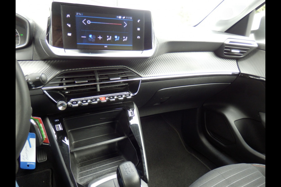 Peugeot 208 1.2 | Navigatie | Airco | 5drs | Apple carpl. Andr. Auto