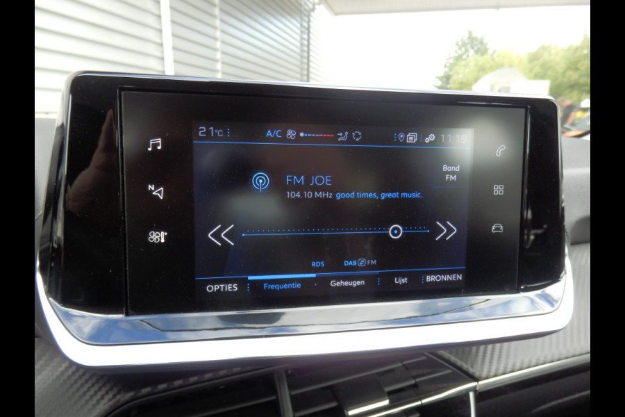 Peugeot 208 1.2 | Navigatie | Airco | 5drs | Apple carpl. Andr. Auto
