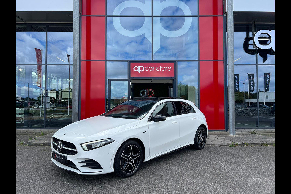 Mercedes-Benz A-Klasse 250 e Business Solution AMG Limited Mercedes-Benz A-Klasse 250 e Business Solution AMG Limited