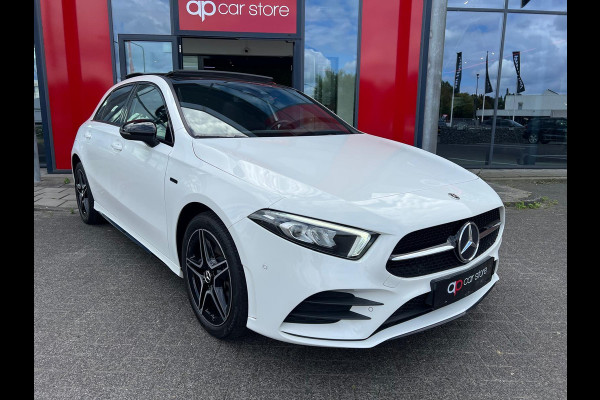 Mercedes-Benz A-Klasse 250 e Business Solution AMG Limited