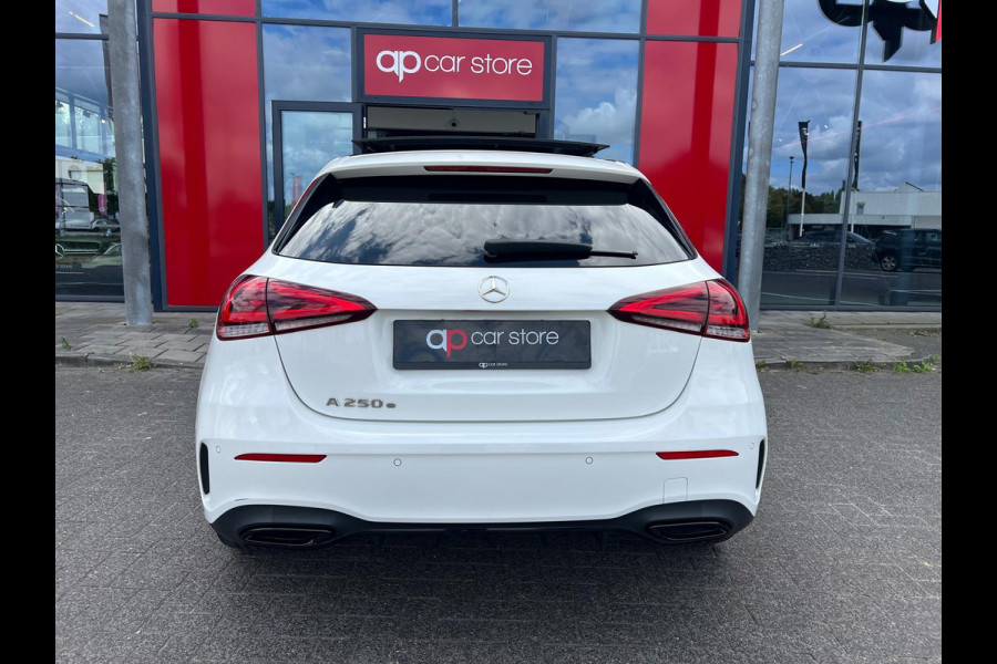 Mercedes-Benz A-Klasse 250 e Business Solution AMG Limited