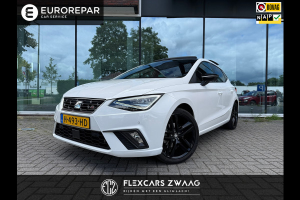 Seat Ibiza 1.0 TSI 116pk FR Business Intense - Panoramadak - Navi - Climate - Org.NL