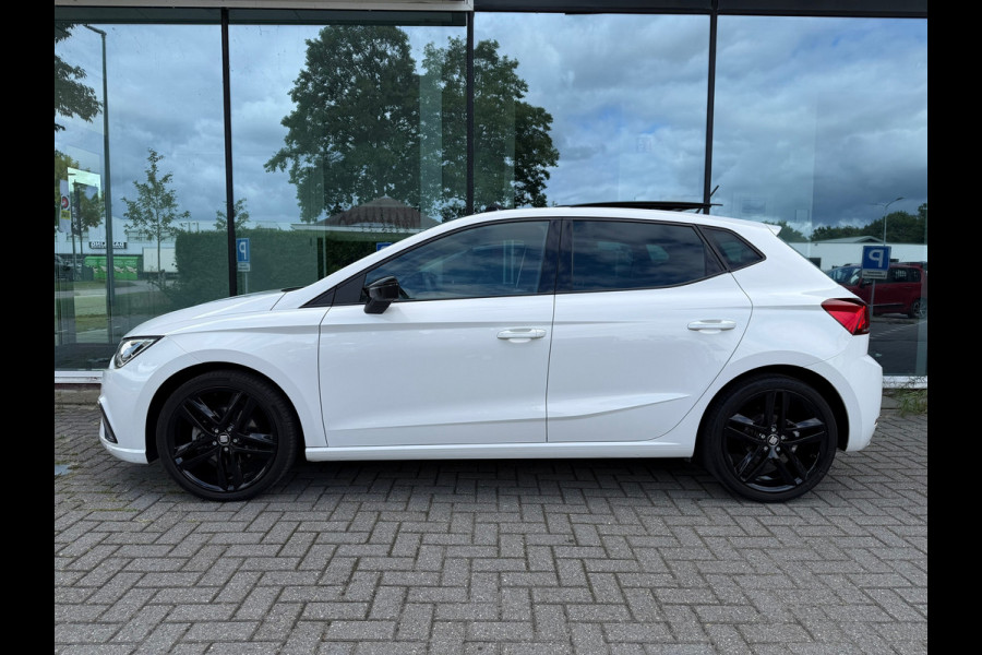 Seat Ibiza 1.0 TSI 116pk FR Business Intense - Panoramadak - Navi - Climate - Org.NL