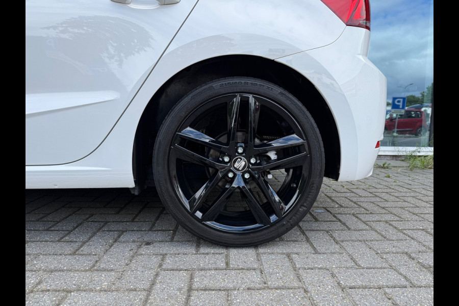 Seat Ibiza 1.0 TSI 116pk FR Business Intense - Panoramadak - Navi - Climate - Org.NL