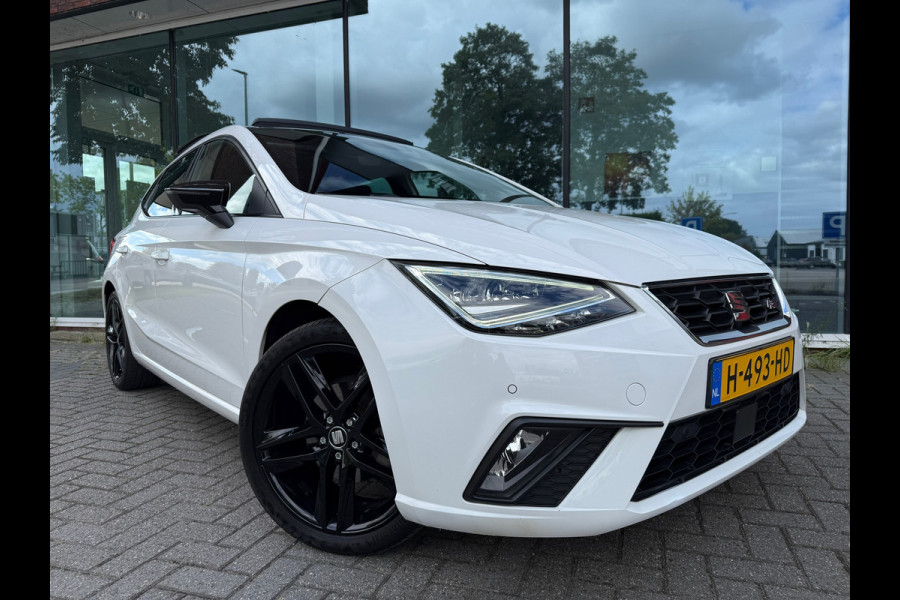 Seat Ibiza 1.0 TSI 116pk FR Business Intense - Panoramadak - Navi - Climate - Org.NL