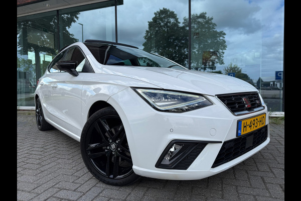 Seat Ibiza 1.0 TSI 116pk FR Business Intense - Panoramadak - Navi - Climate - Org.NL