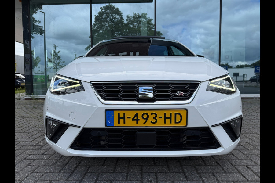 Seat Ibiza 1.0 TSI 116pk FR Business Intense - Panoramadak - Navi - Climate - Org.NL