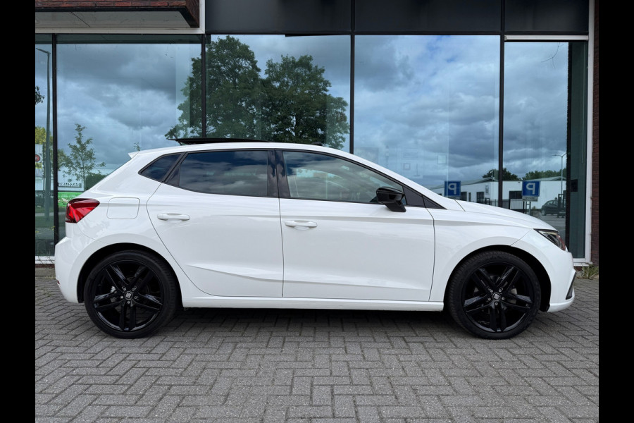 Seat Ibiza 1.0 TSI 116pk FR Business Intense - Panoramadak - Navi - Climate - Org.NL