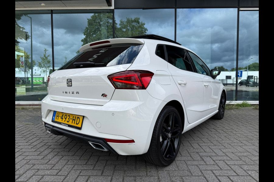 Seat Ibiza 1.0 TSI 116pk FR Business Intense - Panoramadak - Navi - Climate - Org.NL