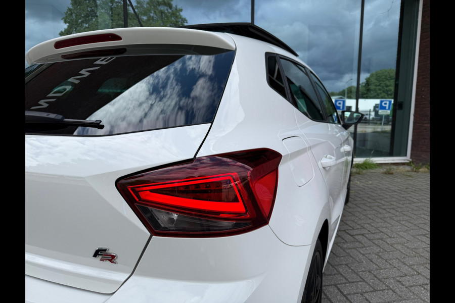 Seat Ibiza 1.0 TSI 116pk FR Business Intense - Panoramadak - Navi - Climate - Org.NL