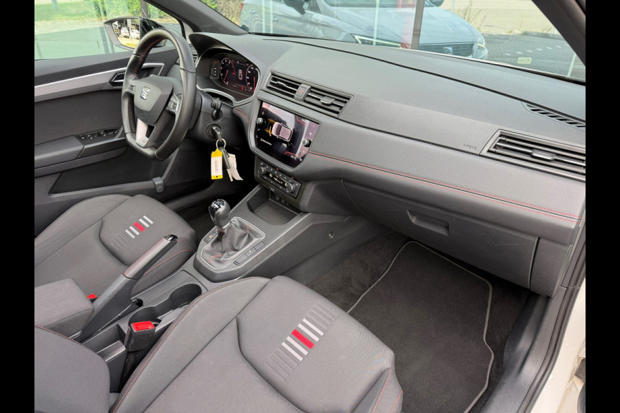 Seat Ibiza 1.0 TSI 116pk FR Business Intense - Panoramadak - Navi - Climate - Org.NL