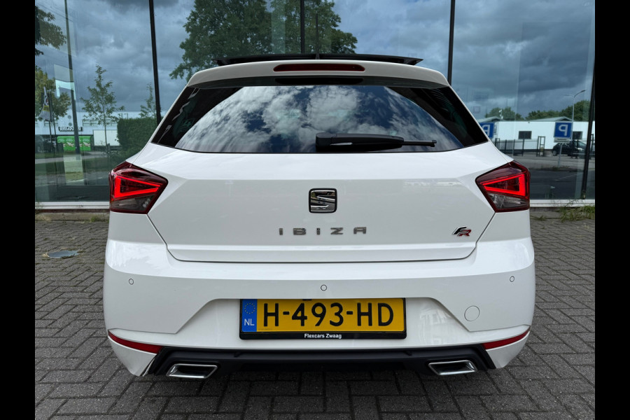 Seat Ibiza 1.0 TSI 116pk FR Business Intense - Panoramadak - Navi - Climate - Org.NL
