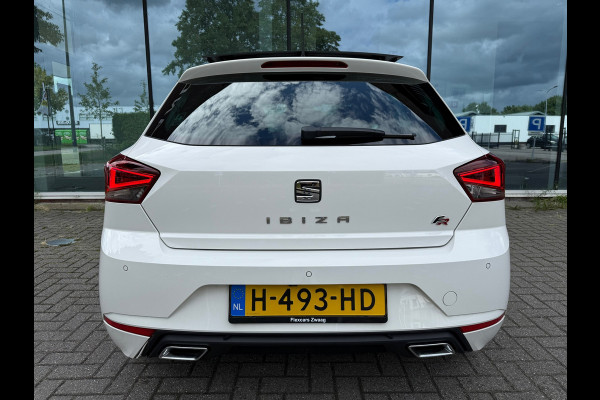Seat Ibiza 1.0 TSI 116pk FR Business Intense - Panoramadak - Navi - Climate - Org.NL
