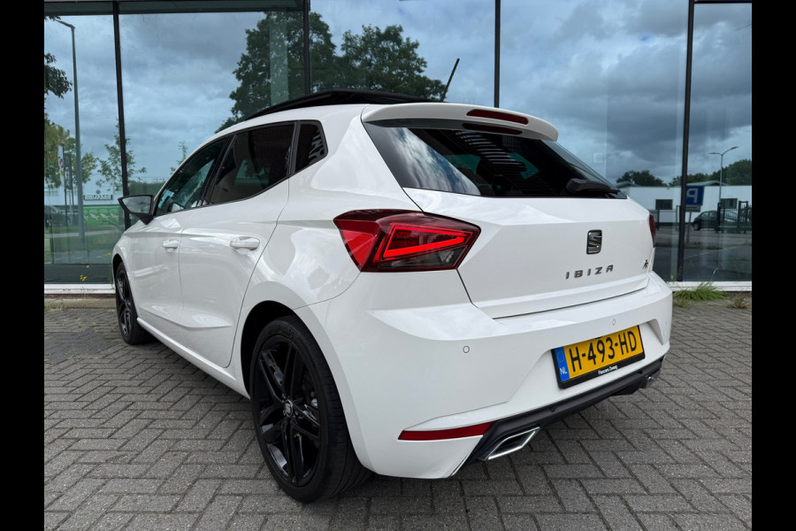 Seat Ibiza 1.0 TSI 116pk FR Business Intense - Panoramadak - Navi - Climate - Org.NL