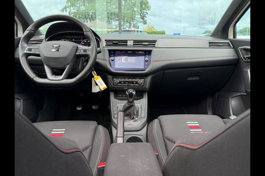 Seat Ibiza 1.0 TSI 116pk FR Business Intense - Panoramadak - Navi - Climate - Org.NL