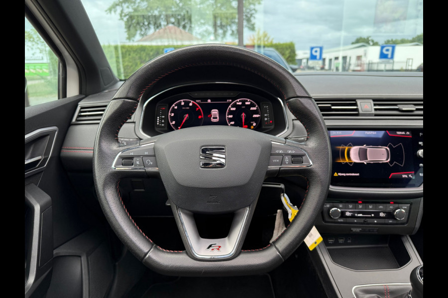 Seat Ibiza 1.0 TSI 116pk FR Business Intense - Panoramadak - Navi - Climate - Org.NL