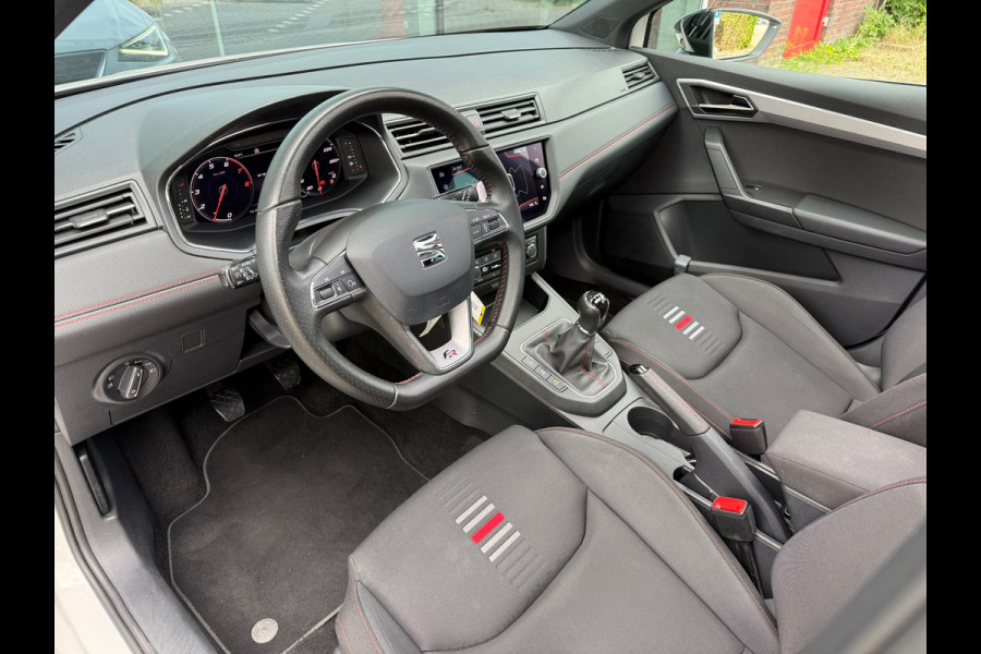 Seat Ibiza 1.0 TSI 116pk FR Business Intense - Panoramadak - Navi - Climate - Org.NL
