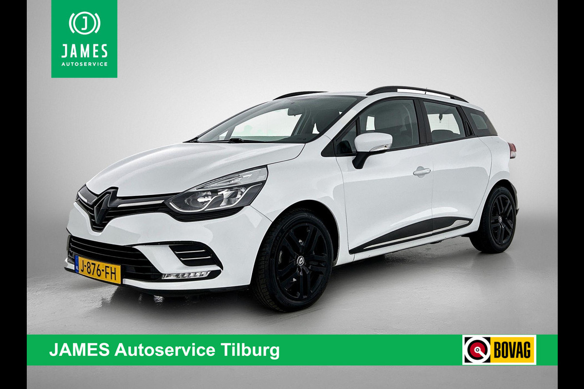 Renault Clio Estate 0.9 TCe Zen NAVI | CRUISE Renault Clio Estate 0.9 TCe Zen NAVI | CRUISE