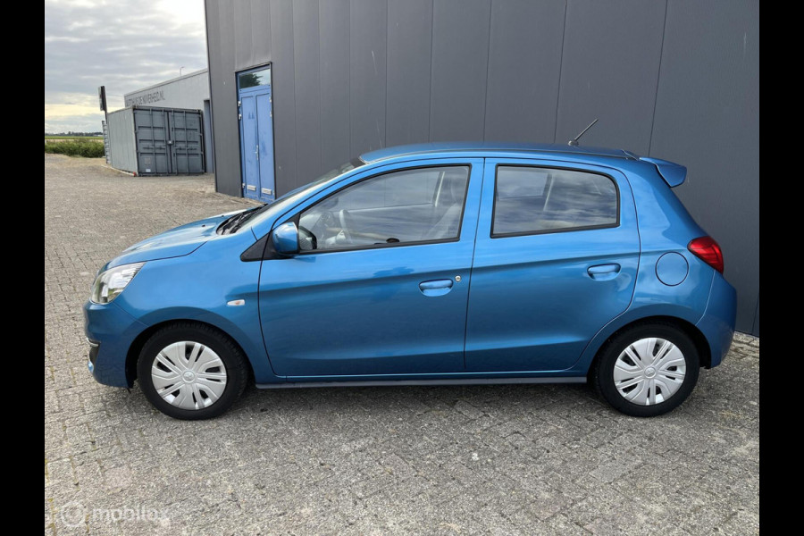 Mitsubishi Space Star 1.0 Cool+
