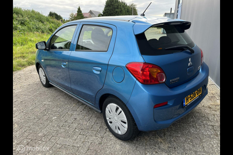 Mitsubishi Space Star 1.0 Cool+