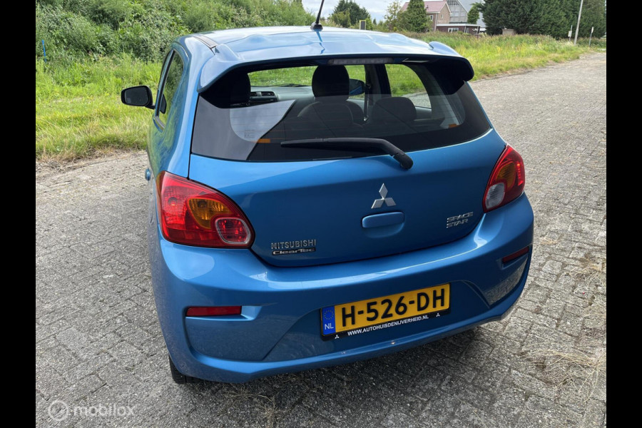 Mitsubishi Space Star 1.0 Cool+