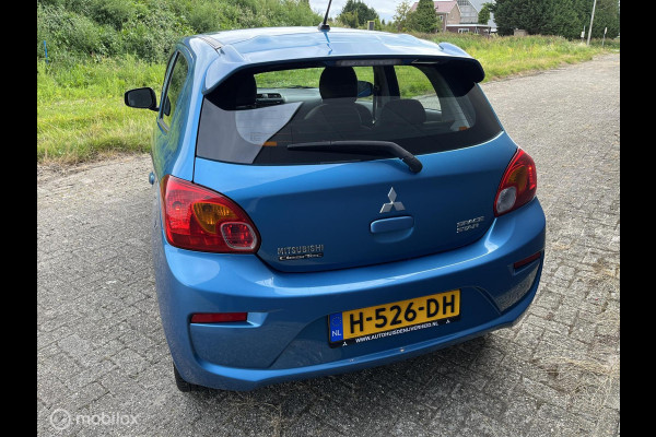 Mitsubishi Space Star 1.0 Cool+