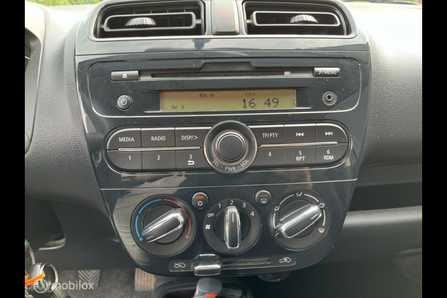 Mitsubishi Space Star 1.0 Cool+